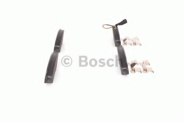 Тормозные колодки BOSCH 0 986 494 581 - Фото 6