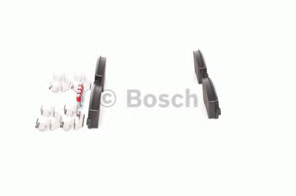 Тормозные колодки BOSCH 0 986 494 592 - Фото 6