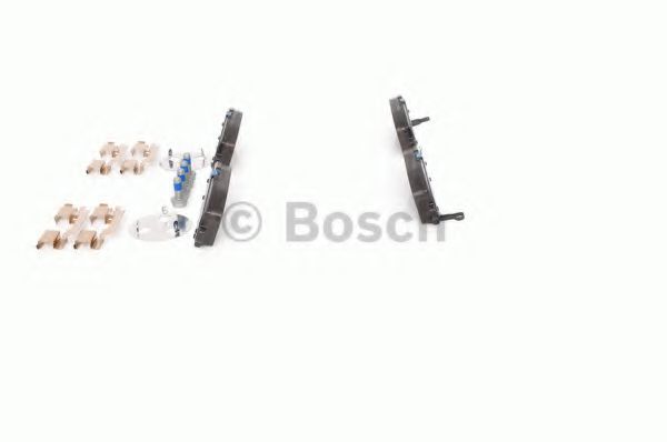 Тормозные колодки BOSCH 0 986 494 611 - Фото 7