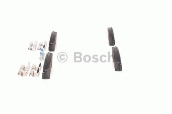 Тормозные колодки BOSCH 0 986 494 623 - Фото 7