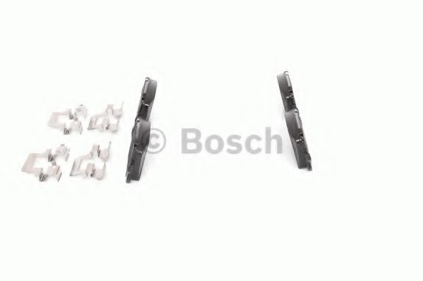 Тормозные колодки BOSCH 0 986 494 626 - Фото 7