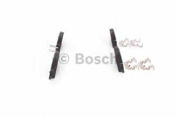Тормозные колодки BOSCH 0 986 494 631 - Фото 7