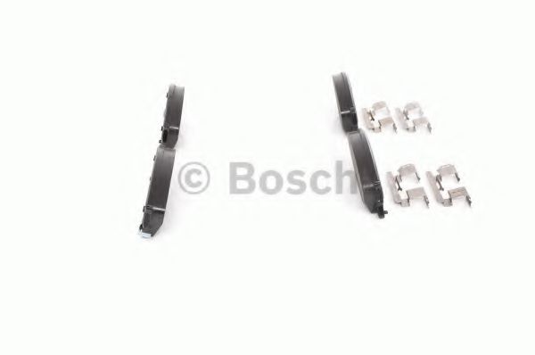 Тормозные колодки BOSCH 0 986 494 644 - Фото 7