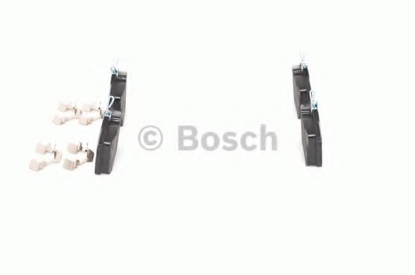 Тормозные колодки BOSCH 0 986 494 646 - Фото 7