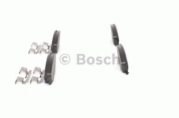 Тормозные колодки BOSCH 0 986 494 657 - Фото 7