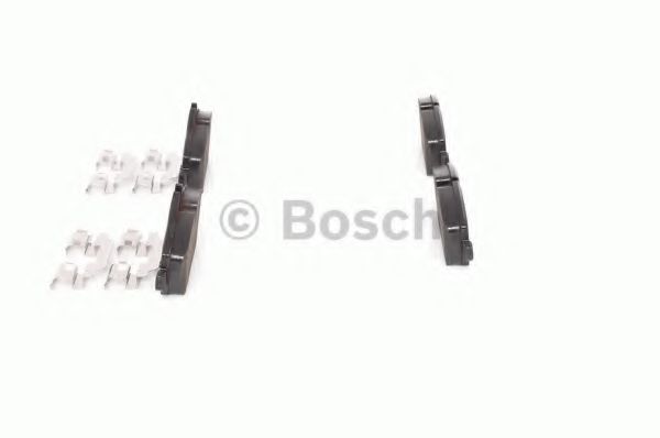 Тормозные колодки BOSCH 0 986 494 588 - Фото 5
