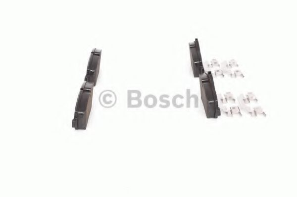 Тормозные колодки BOSCH 0 986 494 588 - Фото 6