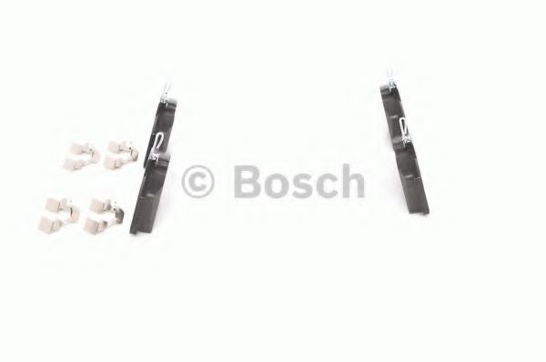 Тормозные колодки BOSCH 0 986 494 600 - Фото 7