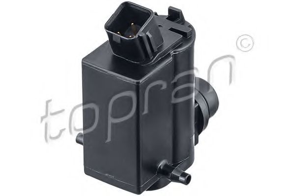 Насос омывателя TOPRAN 820 209 - Фото 1