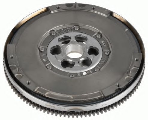 Маховик SACHS 2294 001 585 двухмассовый маховик - Фото 1