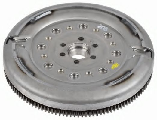 Маховик SACHS 2294 001 780 двухмассовый маховик - Фото 1