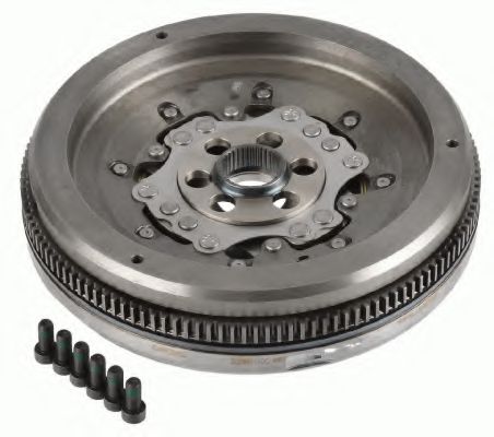 Маховик SACHS 2295 000 487 - Фото 1