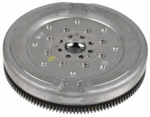 Маховик SACHS 2295 000 675 - Фото 1