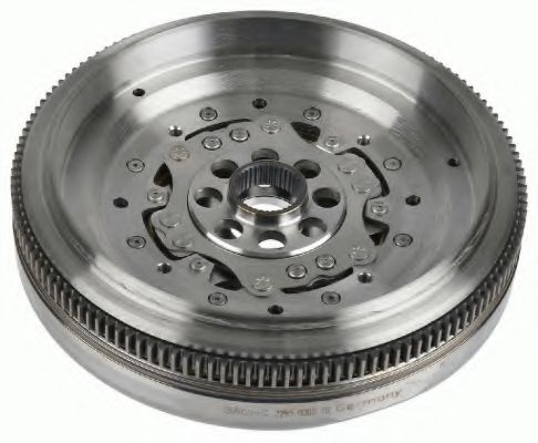 Маховик SACHS 2295 000 676 - Фото 1