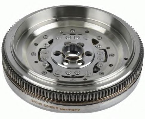 Маховик SACHS 2295 000 677 - Фото 1