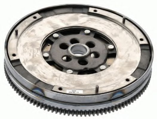 Маховик SACHS 2294 501 178 - Фото 1