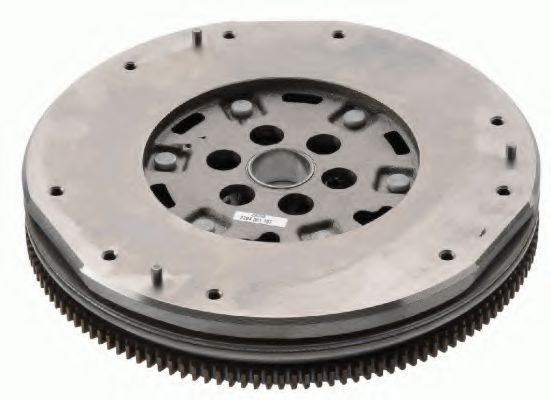 Маховик SACHS 2294 501 187 - Фото 1