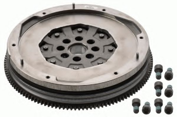 Маховик SACHS 2294 501 190 - Фото 1