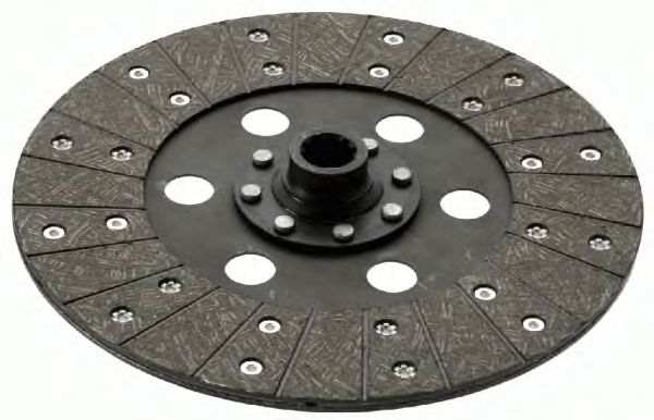 Диск зчеплення SACHS 1864 634 038 - Фото 1