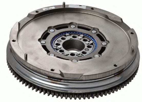 Маховик SACHS 2294 501 191 двухмассовый маховик - Фото 1