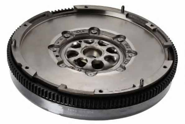 Маховик SACHS 2294 001 906 двухмассовый маховик - Фото 1