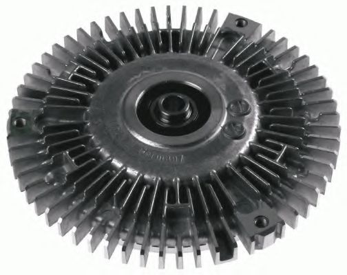 Вязкостная муфта вентилятора охлаждения SACHS 2100 087 031 - Фото 1