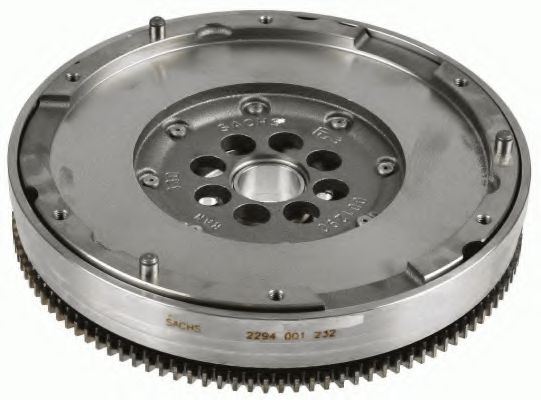 Маховик SACHS 2294 001 232 двухмассовый маховик - Фото 1