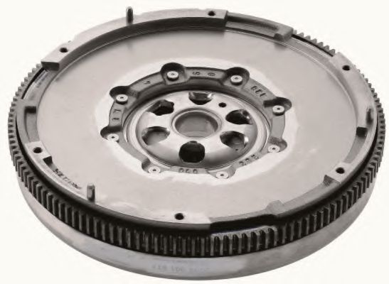 Маховик SACHS 2294 001 817 - Фото 1