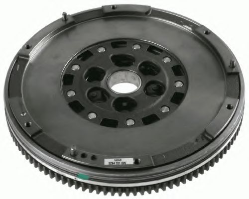 Маховик SACHS 2294 701 026 двухмассовый маховик - Фото 1