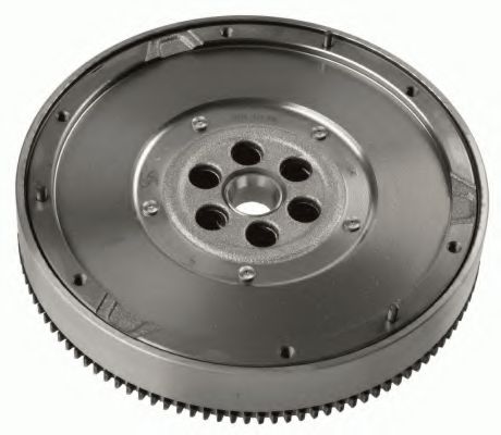 Маховик SACHS 6366 000 015 двухмассовый маховик - Фото 1