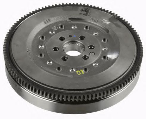 Маховик SACHS 2294 001 618 - Фото 1