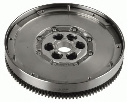 Маховик SACHS 2294 001 630 двухмассовый маховик - Фото 1