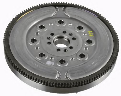 Маховик SACHS 2294 001 971 - Фото 1