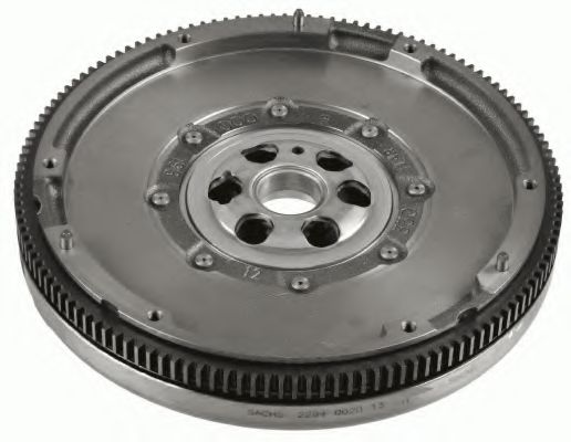 Маховик SACHS 2294 002 013 двухмассовый маховик - Фото 1