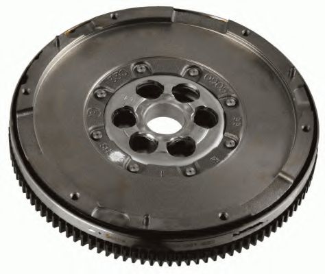 Маховик SACHS 2294 001 692 - Фото 1