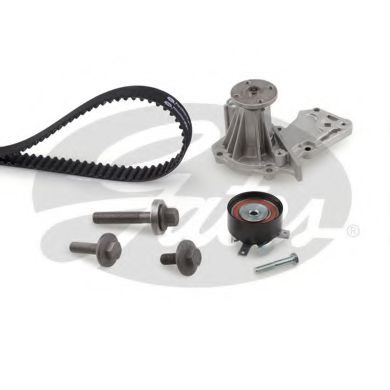 Помпа + комплект ГРМ GATES KP15669XS