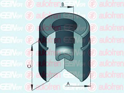 Поршень тормозного суппорта AUTOFREN SEINSA D025420