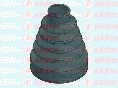 Комплект пыльника ШРУСа AUTOFREN SEINSA D8551T