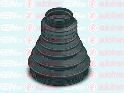 Комплект пыльника ШРУСа AUTOFREN SEINSA D8597T