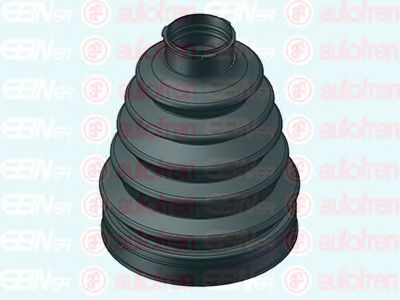 Комплект пыльника ШРУСа AUTOFREN SEINSA D8588T
