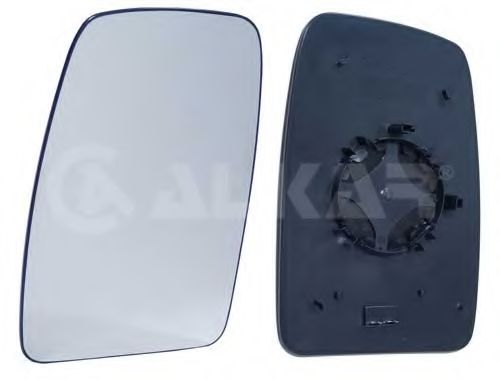 Скло дзеркала заднього виду ALKAR 6402755