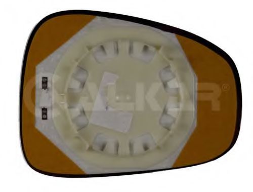 Скло дзеркала заднього виду ALKAR 6432476