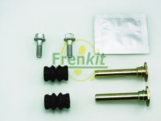Ремкомплект направляющих суппорта FRENKIT 810037