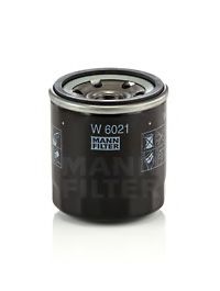 Масляный фильтр MANN-FILTER W 6021 - Фото 1