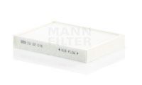 Фильтр салона MANN-FILTER CU 22 016 - Фото 1