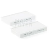 Фильтр салона MANN-FILTER CU 23 005-2