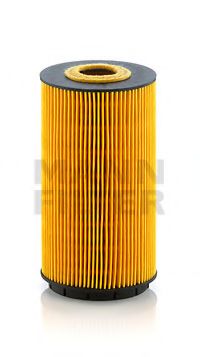 Масляный фильтр MANN-FILTER HU 8010 z