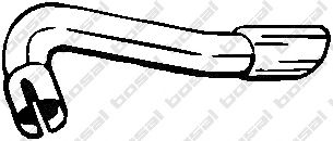 Труба выхлопного газа BOSAL 700-175