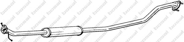 Резонатор BOSAL 287-347