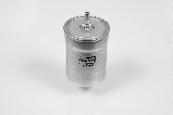Топливный фильтр CHAMPION L237/606 - Фото 1